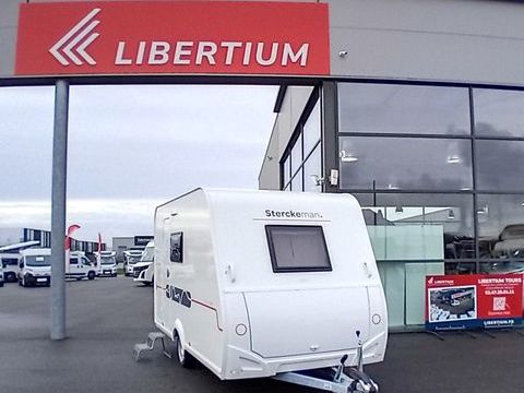 STYLEVAN Caravane  occasion Par&ccedil;ay-Meslay 37210