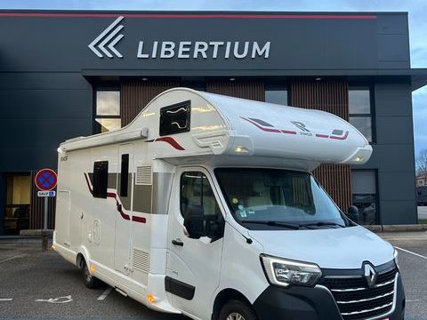 RIMOR Camping car 2022 occasion Villeneuve-sur-Lot 47300