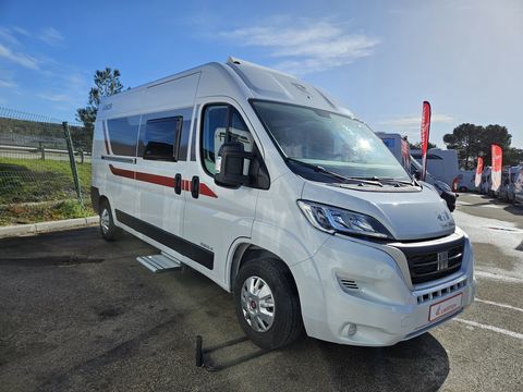 RIMOR Camping car 2024 occasion Sept&egrave;mes-les-Vallons 13240