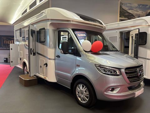 NOTIN Camping car  occasion Feurs 42110