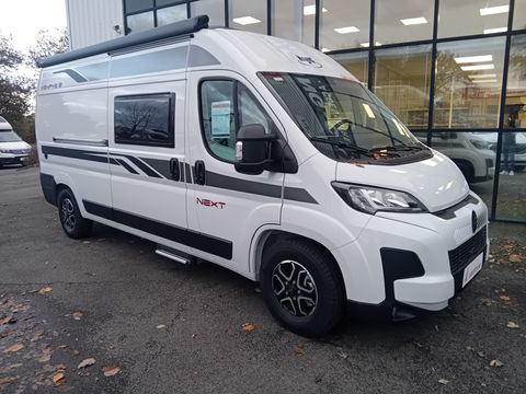 MC LOUIS Camping car  occasion Saint-&Eacute;tienne-de-Montluc 44360