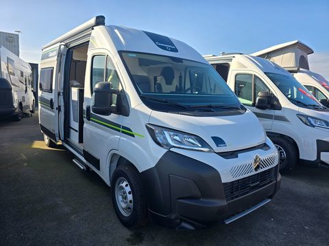 CHAUSSON Camping car  occasion La M&eacute;zi&egrave;re 35520