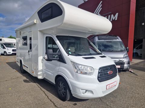 CHALLENGER Camping car 2017 occasion Muret 31600