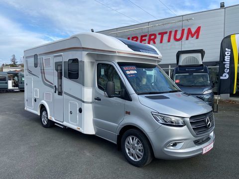 NOTIN Camping car  occasion Sainte-Eulalie 33560