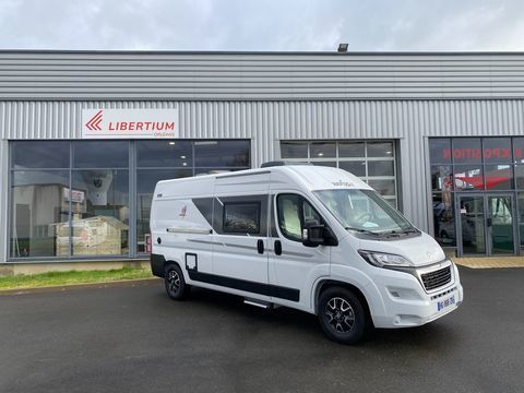 RAPIDO Camping car 2025 occasion Meung-sur-Loire 45130