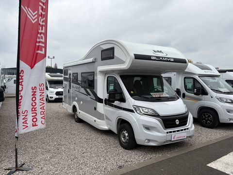 MC LOUIS Camping car 2024 occasion Seclin 59113