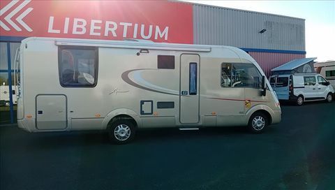 Camping car Camping car 2010 occasion Avrill&eacute; 49240