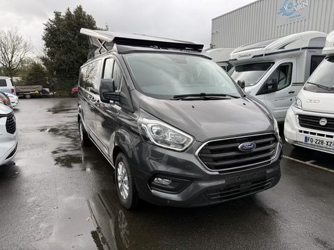 Camping car Camping car 2026 occasion La M&eacute;zi&egrave;re 35520