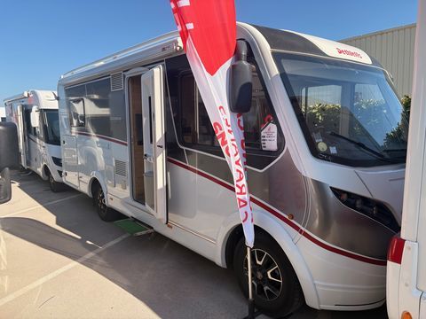 DETHLEFFS Camping car 2016 occasion Mauguio 34130