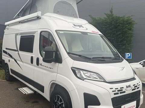 MC LOUIS Camping car  occasion Luisant 28600