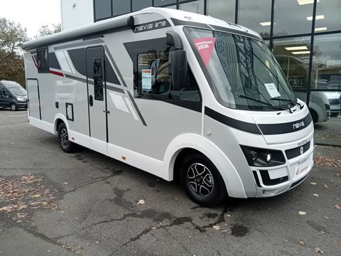 MC LOUIS Camping car  occasion Saint-&Eacute;tienne-de-Montluc 44360