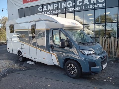 Camping car Camping car  occasion Saint-&Eacute;tienne-de-Montluc 44360