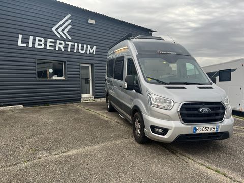 DREAMER Camping car 2025 occasion Le Pontet 84130