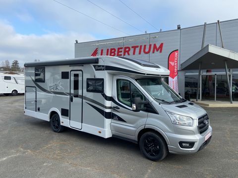 MC LOUIS Camping car  occasion Sainte-Eulalie 33560