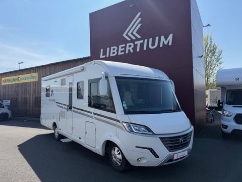 BAVARIA Camping car 2018 occasion Puygouzon 81990