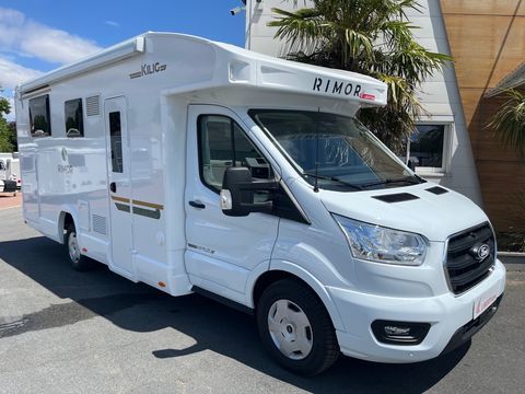 RIMOR Camping car  occasion Saint-L&eacute;ger-sous-Cholet 49280