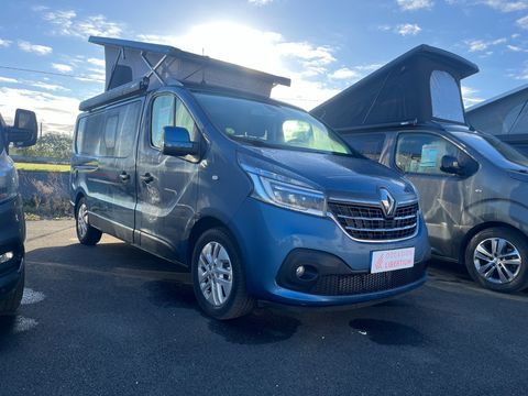 RANDGER Camping car 2023 occasion Par&ccedil;ay-Meslay 37210