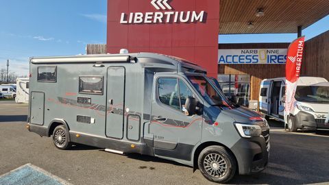 CHALLENGER Camping car 2024 occasion M&eacute;rignac 33700