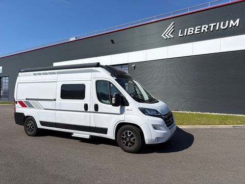 AUTRES Camping car 2021 occasion Benfeld 67230