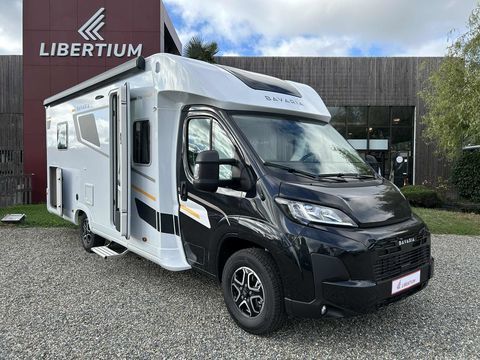 BAVARIA Camping car  occasion Castelculier 47240