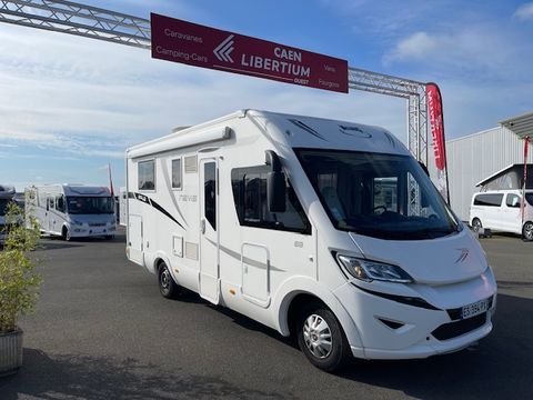 MC LOUIS Camping car 2017 occasion Verson 14790