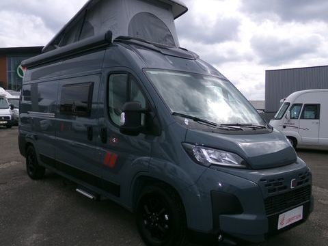 CHALLENGER Camping car  occasion Vesoul 70000