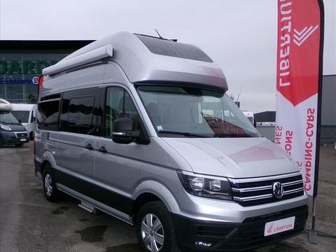 VOLKSWAGEN Camping car 2022 occasion Vesoul 70000