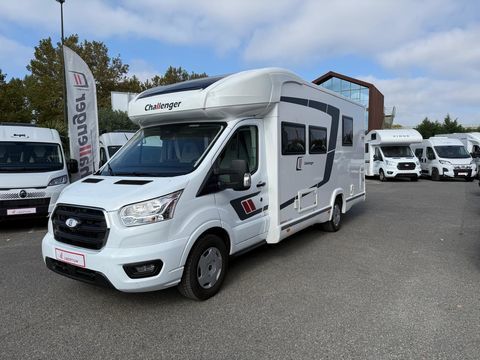 CHALLENGER Camping car 2025 occasion Muret 31600
