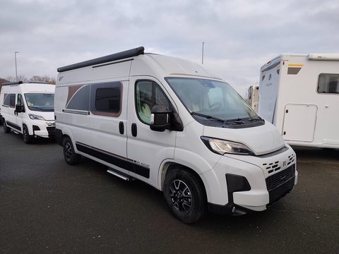 RANDGER Camping car  occasion Jouy-aux-Arches 57130