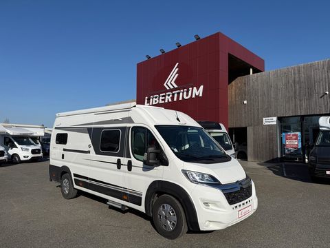 ELIOS Camping car 2021 occasion Muret 31600