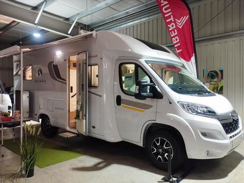 BAVARIA Camping car 2026 occasion Jouy-aux-Arches 57130