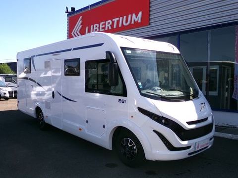 MC LOUIS Camping car 2023 occasion Vesoul 70000