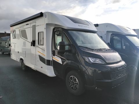 BAVARIA Camping car  occasion Lux 71100