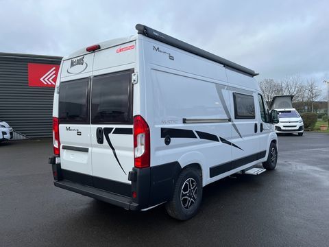 MC LOUIS Camping car  occasion Verson 14790