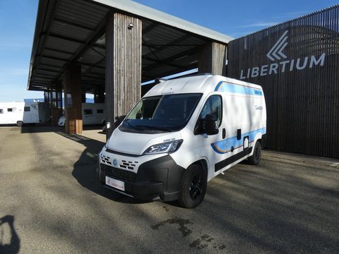 CHAUSSON Camping car  occasion Pavie 32550