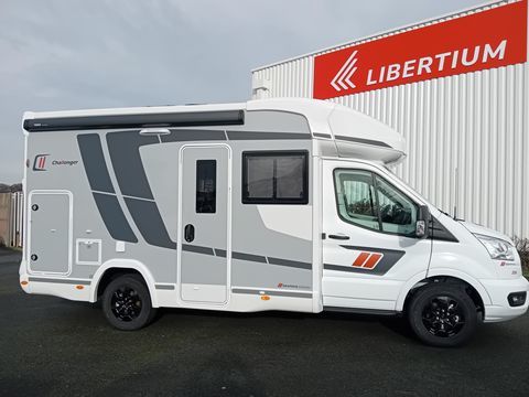 CHALLENGER Camping car  occasion Les Clouzeaux 85430