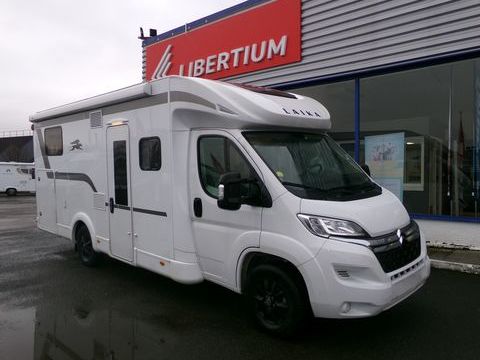 LAIKA Camping car 2025 occasion Vesoul 70000