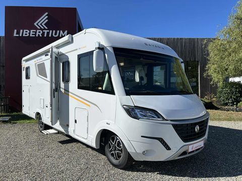 BAVARIA Camping car  occasion Castelculier 47240