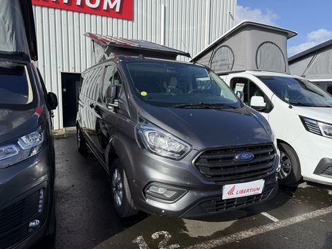 WESTFALIA Camping car 2024 occasion La M&eacute;zi&egrave;re 35520