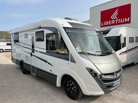 Camping car Camping car 2021 occasion Six-Fours-les-Plages 83140