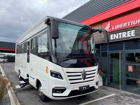 MORELO Camping car 2019 occasion Rantigny 60290