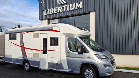 NOTIN Camping car 2016 occasion Feurs 42110