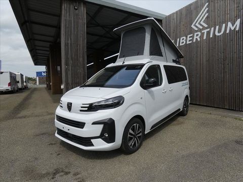 POSSL Camping car  occasion M&eacute;rignac 33700