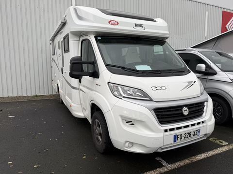 MC LOUIS Camping car 2020 occasion La M&eacute;zi&egrave;re 35520