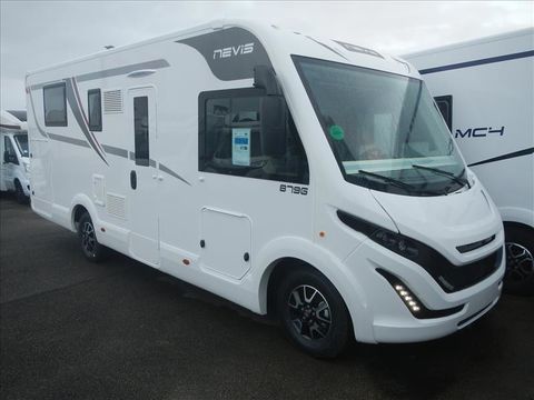 MC LOUIS Camping car 2026 occasion Vesoul 70000