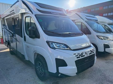Camping car Camping car  occasion Six-Fours-les-Plages 83140