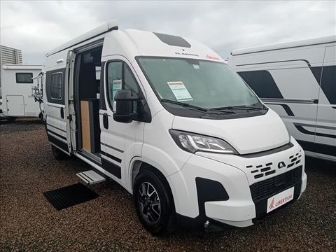 Camping car Camping car  occasion Yffiniac 22120