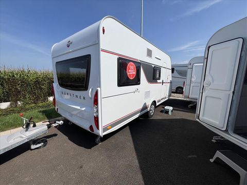 Caravane Caravane  occasion Benfeld 67230