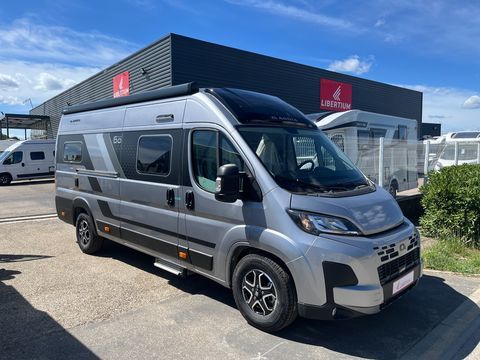 Camping car Camping car  occasion Milhaud 30540