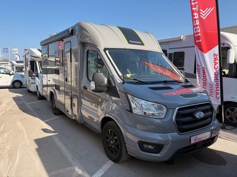 CHAUSSON Camping car 2023 occasion Mauguio 34130